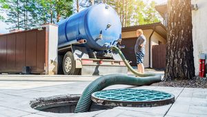 Septic system